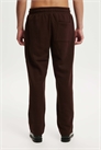 Брюки-треники свободного кроя артикул 138477264