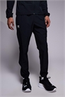 Джоггеры из ткани Vibe артикул 153664727