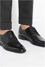 Туфли-дерби на широкой подошве артикул 156255204