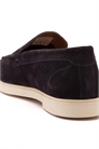 Мужские замшевые лоферы «FENWAY» артикул 141248149