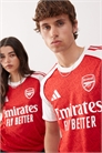 Домашняя футболка «Арсенал» от adidas Football, сезон 2025/2026 артикул 141244622