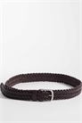 Плетеный ремень артикул 154861344