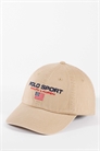 Бейсболка с логотипом в виде флага «Sports Capsule» артикул 154151688