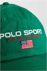 Бейсболка с логотипом в виде флага «Sports Capsule» артикул 154151707