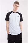 Футболка с тремя полосками артикул 151926184