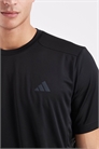 Футболка Tech Essentials с тремя полосками для тренировок артикул 153898873
