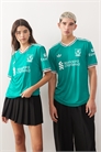 Третья футболка «Ливерпуля» от adidas Football сезона 2025/2026 артикул 141244648