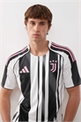Домашняя футболка adidas Football «Ювентус» сезона 2025/2026 артикул 141244672