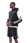Толстовка с капюшоном adidas Football Squadra 25 артикул 148129445