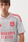 Третья форма Adidas Football «Олимпик Лион» сезона 2025/2026 артикул 141244670