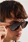 Солнцезащитные очки Boss Square артикул 154966073