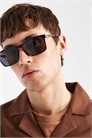 Солнцезащитные очки Boss Square артикул 154966208