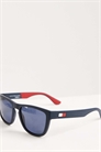 Квадратные солнцезащитные очки Tommy Hilfiger артикул 154966311