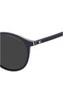 Круглые солнцезащитные очки Tommy Hilfiger артикул 154966248