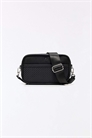 Сумка через плечо с техническим монограммой артикул 155942988