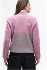 Флисовая кофта Yumiori с 1/4-застежкой-молнией артикул 154608897