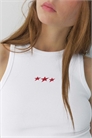 Майка со звёздами артикул 156279263