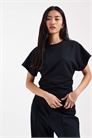 Футболка с зауженной талией co-ord артикул 153146764