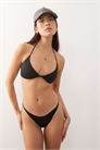 Бюстгальтер-бикини с перекрещивающимися бретелями спереди артикул 153576713