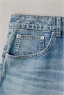 ASOS DESIGN Коллекция Circular Design: джинсы «dad jeans» с широкими брючинами и закругленным кроем артикул 153050436