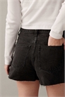 Джинсовые шорты артикул 153818426