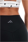 Леггинсы adidas Training All-me sculpt booty с укороченной длиной артикул 152322452