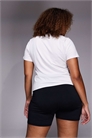 Шорты-леггинсы Curve Icon с высокой талией и длиной 5 дюймов, с карманом на молнии для телефона артикул 151779093