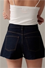 Джинсовые шорты артикул 153818213