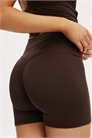 Сверхмягкие шорты-скранч с невидимой резинкой артикул 156271901