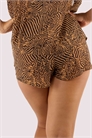 Пляжные шорты Savana из жоржетта артикул 153063839