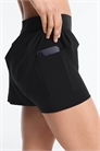 Шорты с уплотнителем длиной 10 см и карманом артикул 150059938