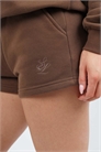 Шорты из джерси с вышитым логотипом артикул 155975312