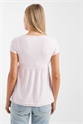 Топ-бабдолл с короткими рукавами артикул 155638028