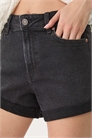 Узкие шорты D85 в стиле «mom» артикул 148697777