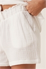 Шорты из марли co-ord артикул 140199329