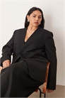 Блейзер Curve Ultimate без воротника артикул 147265404
