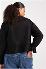 Блузка с воротником «New Look Curve» артикул 151897688