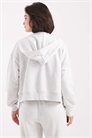 Оверсайз-худи с капюшоном и рагланными рукавами «Звезда» co-ord артикул 153406166