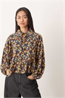 Блузки с длинными рукавами артикул 153225574