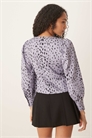 Блузка с длинными рукавами артикул 151073833