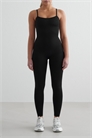 Черный боди без швов артикул 148013521