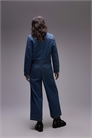 Культовый джинсовый комбинезон артикул 137513063