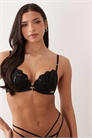 Бюстгальтер с глубоким вырезом и мягкими чашками «Desiring Decadence» артикул 154054470