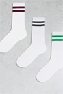 Набор из 3 пар спортивных носков артикул 148813601