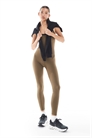 Комбинезон-трико с ремнями с активным контрастом артикул 143702664