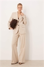Брюки классического кроя из Парижа co-ord артикул 154235956