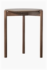 Боковой столик из деревянного шпона артикул 1312729002