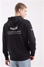 Худи с изображением реплики Cadillac F1 артикул 154160612