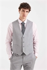 Жилет к узкому костюму артикул 151342420