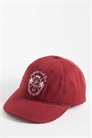 Кепка с логотипом в виде герба из промытого хлопка артикул 154169138